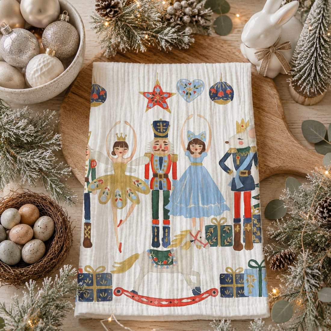 Nutcracker Blues