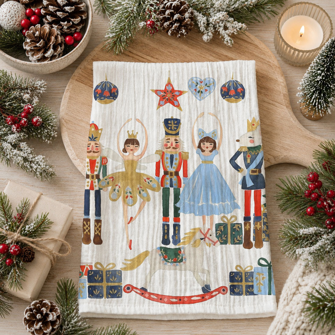Nutcracker Blues