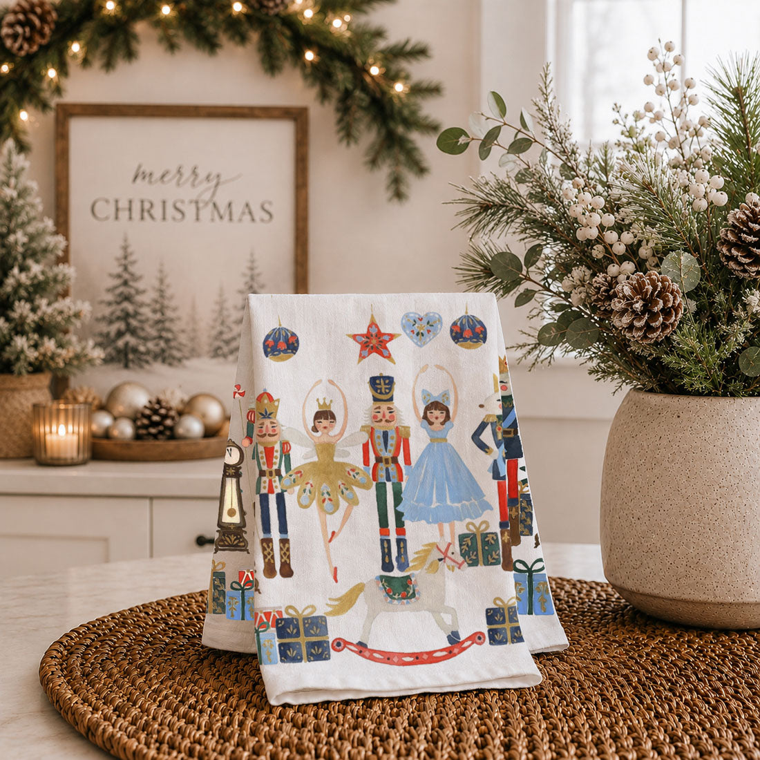 Nutcracker Blues