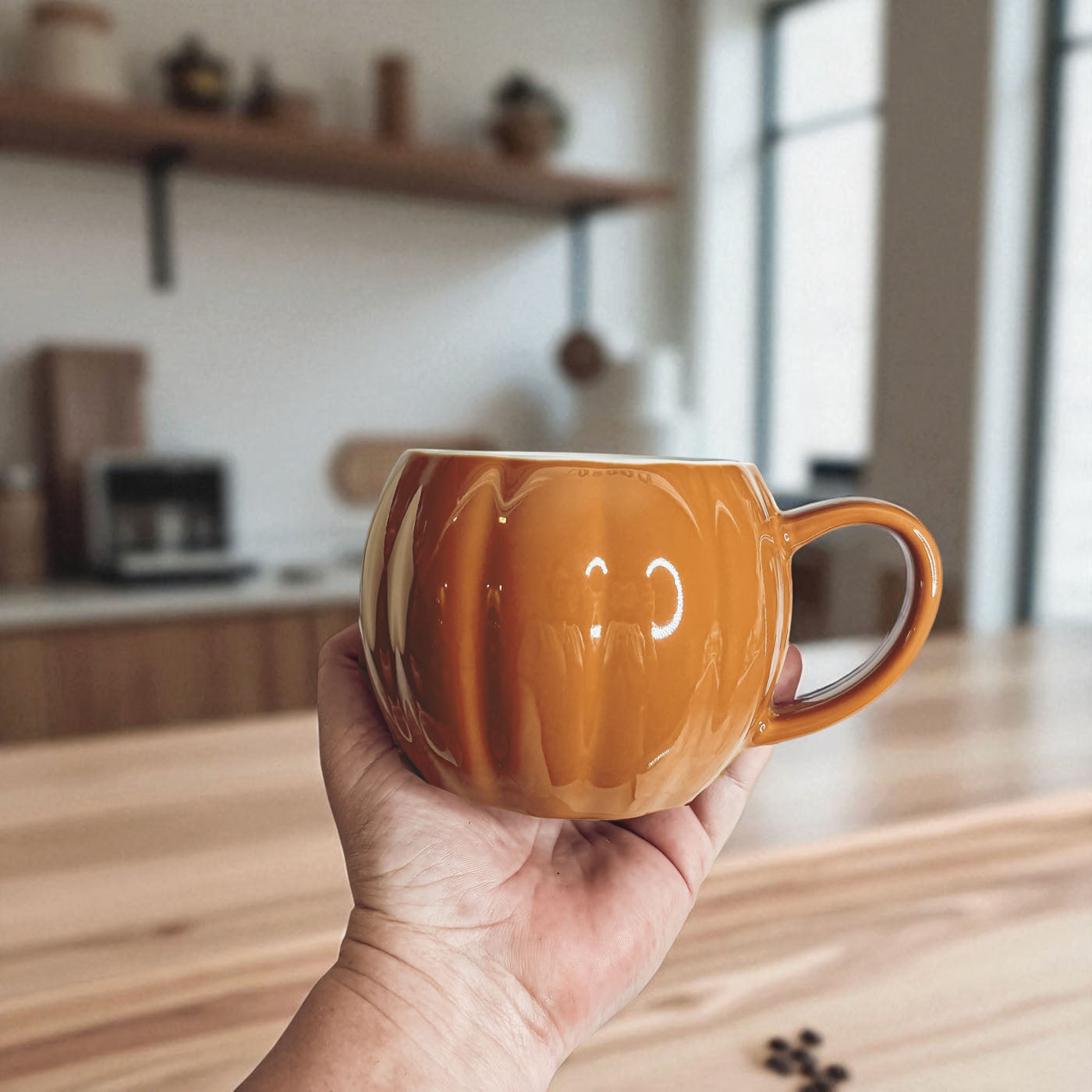 Pumpkin Mug