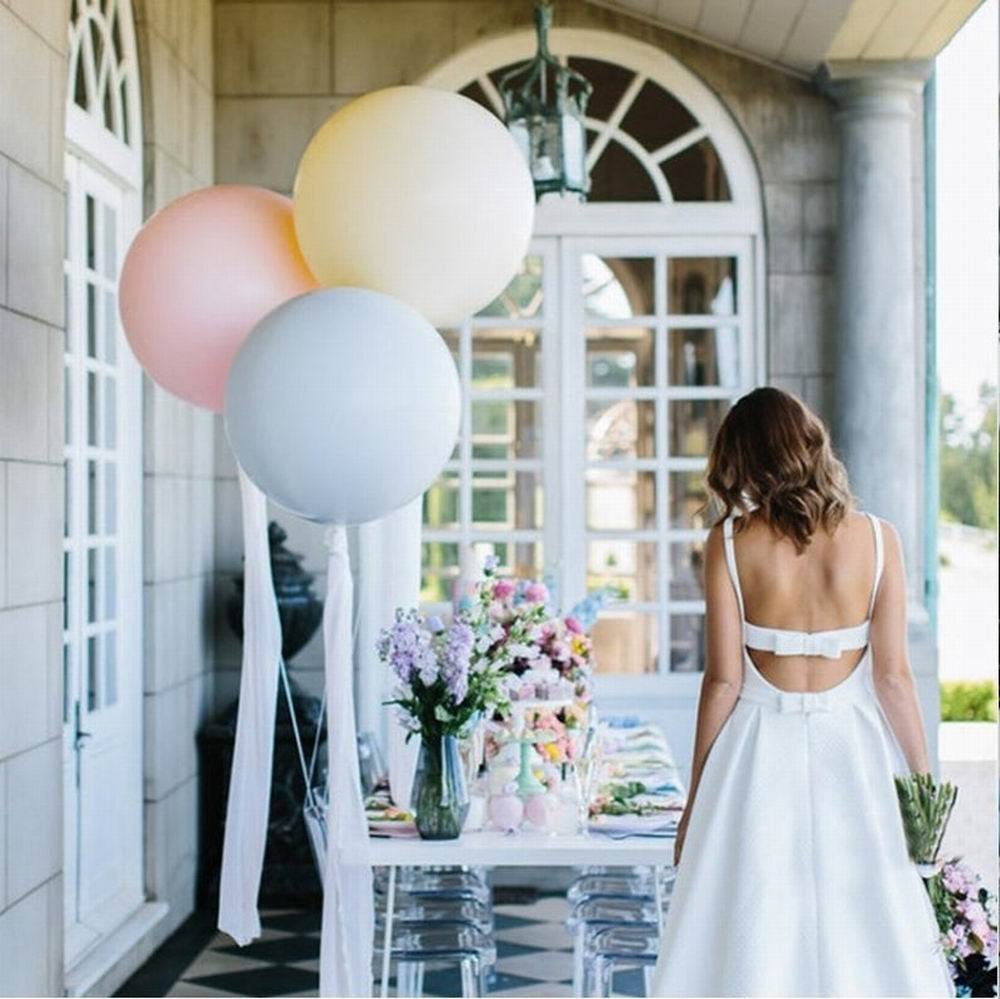 Giant Pastel Balloon (24 inches)