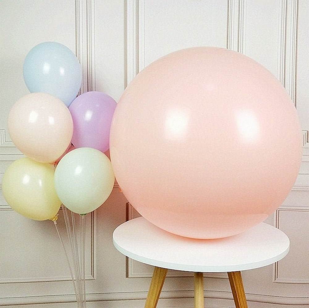 Giant Pastel Balloon (24 inches)