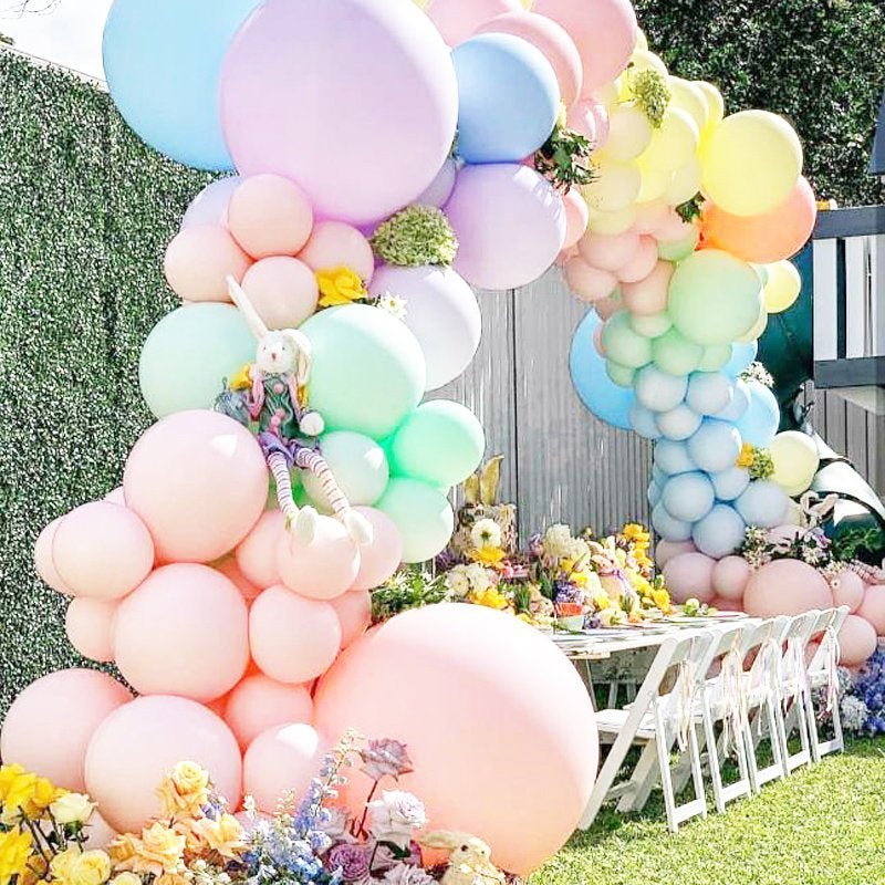 Giant Pastel Balloon (24 inches)