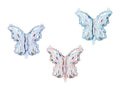 Pastel Butterfly Balloons