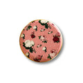 Patisserie Vintage Pink Floral Small Paper Plate (8pcs)
