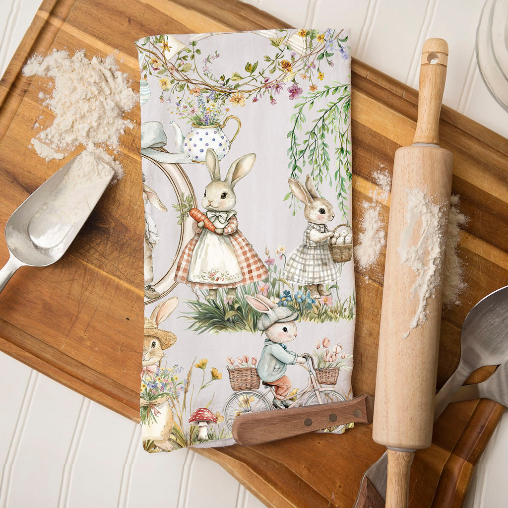 Peter Vintage Towel