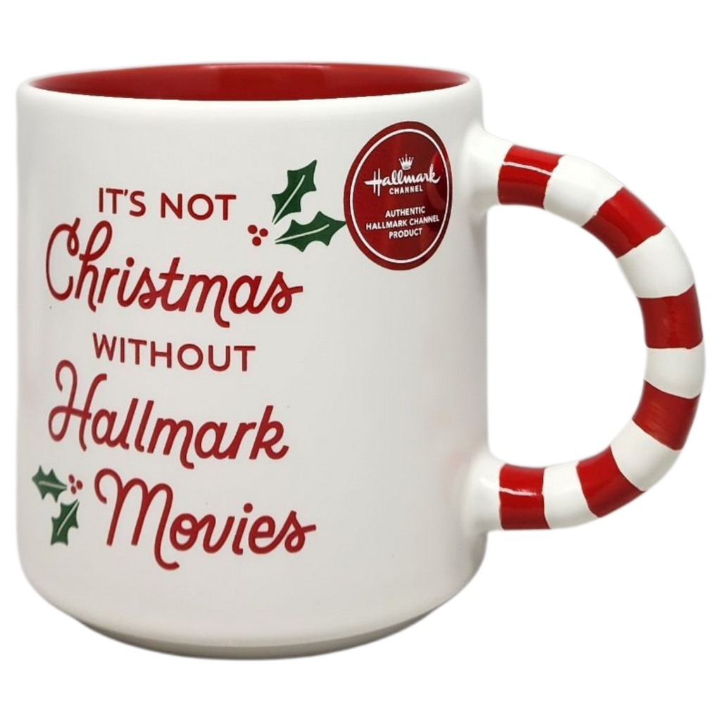 It's Not Christmas Without Hallmark Movies Mug