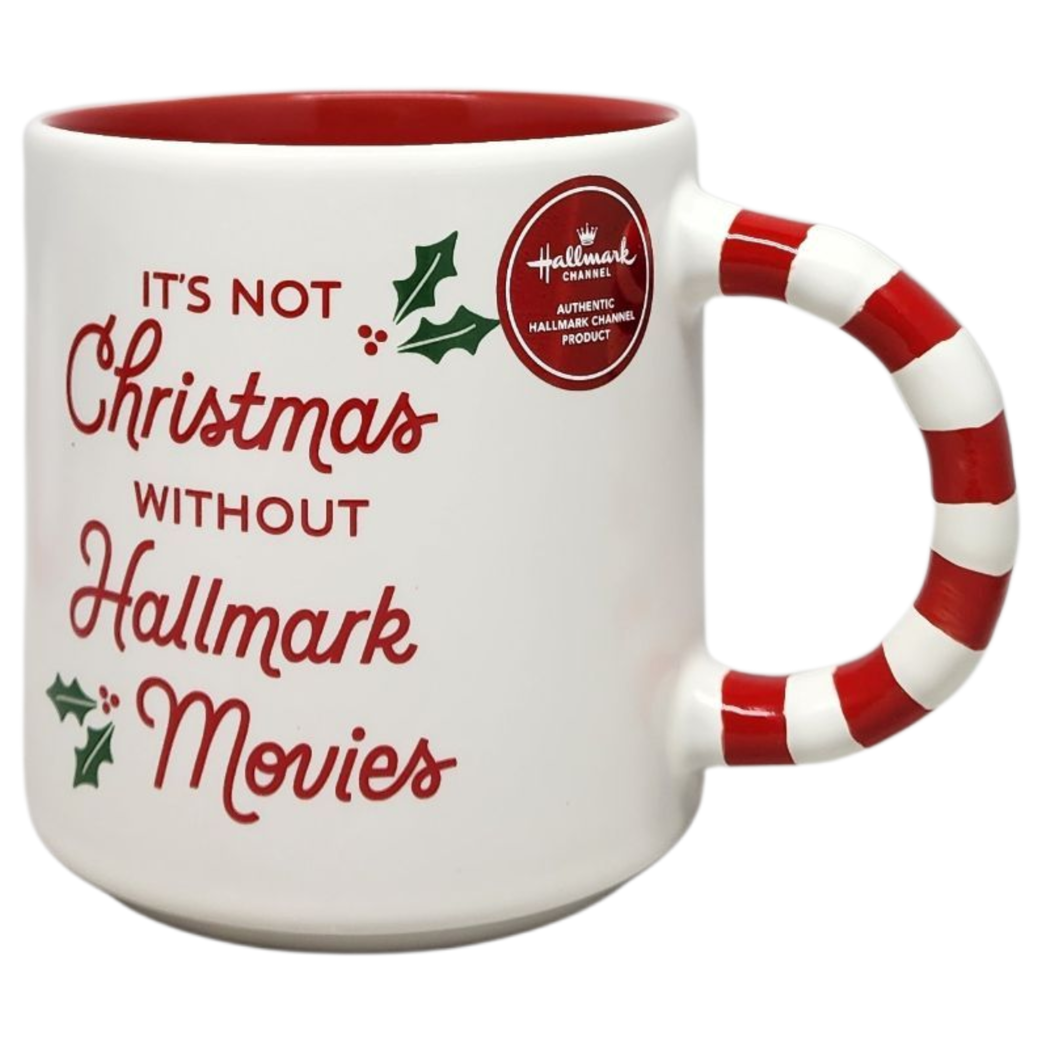 It's Not Christmas Without Hallmark Movies Mug