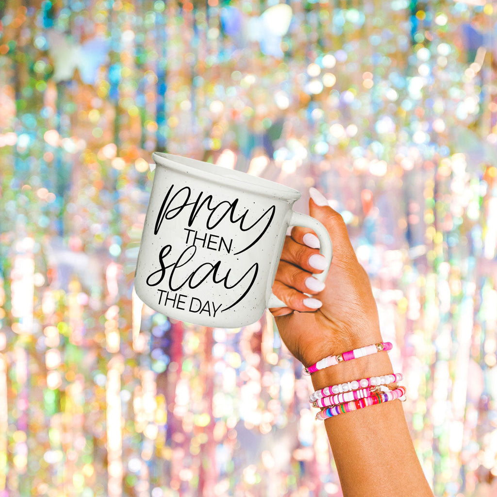 Pray then Slay