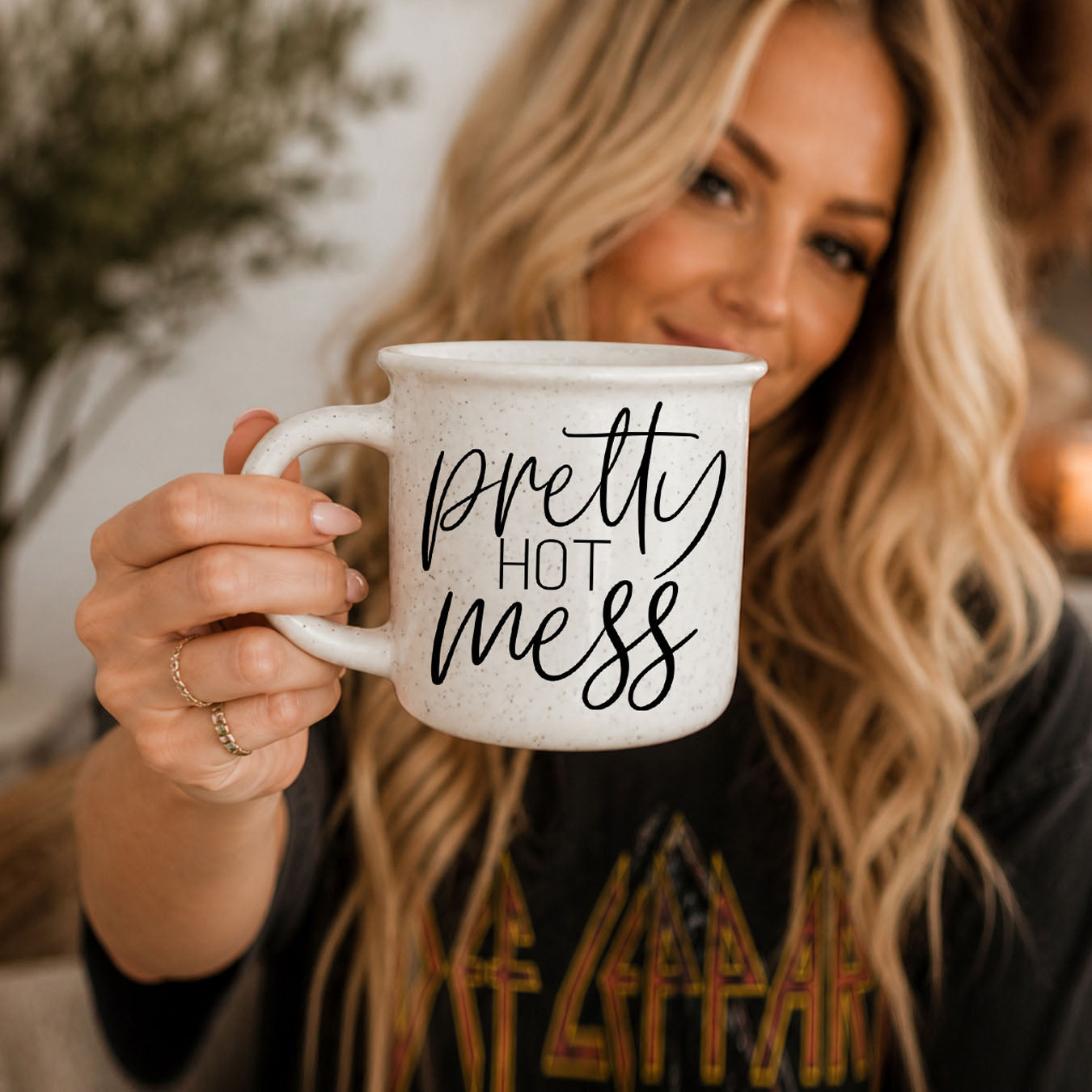Pretty Hot Mess