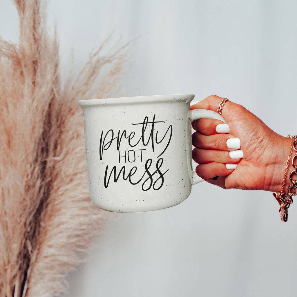 Pretty Hot Mess