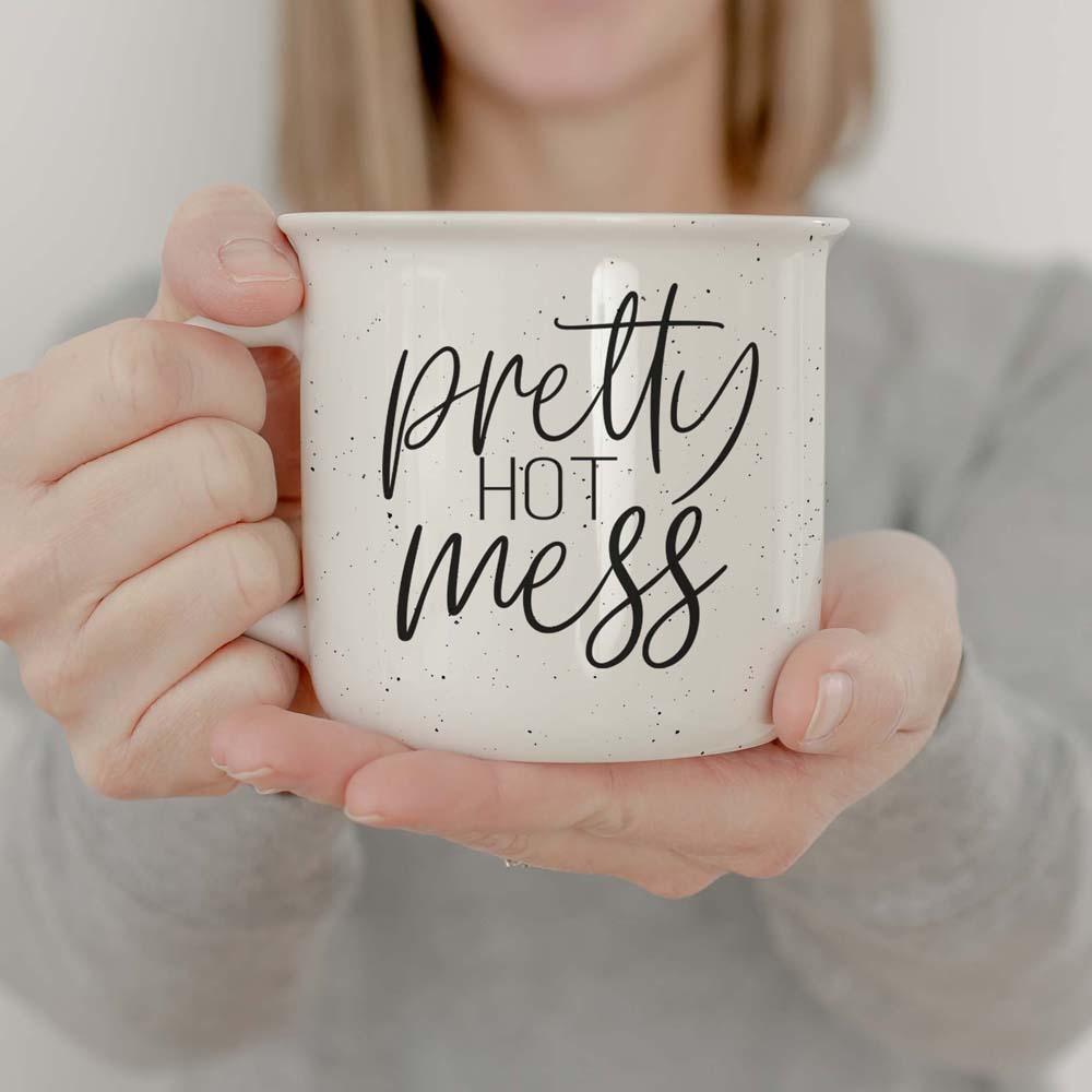 Pretty Hot Mess