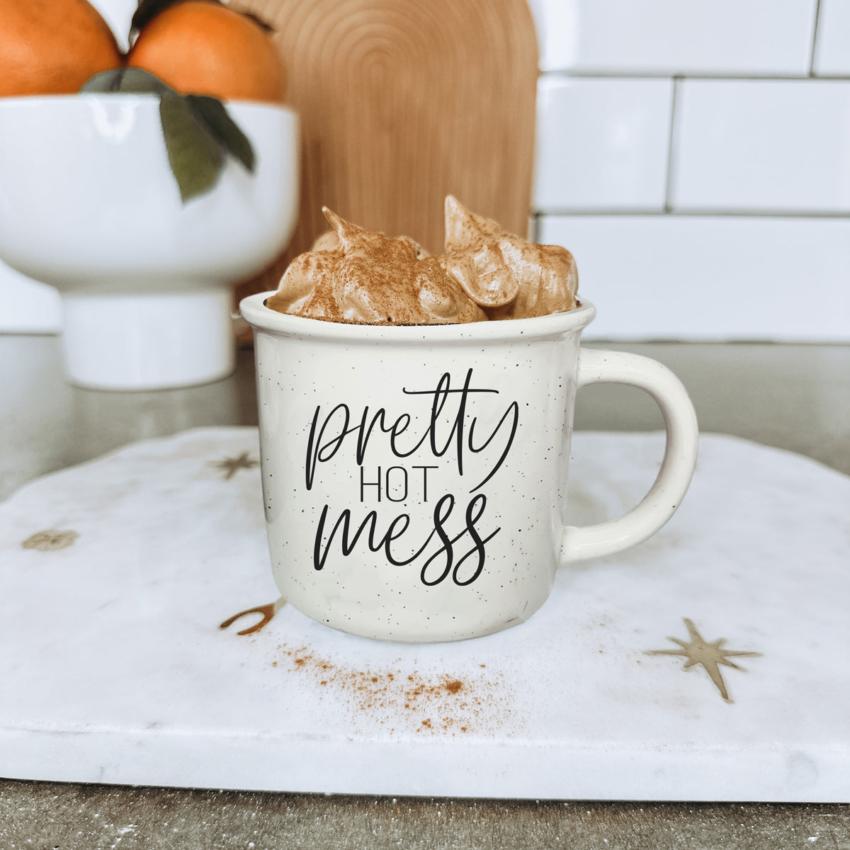 Pretty Hot Mess