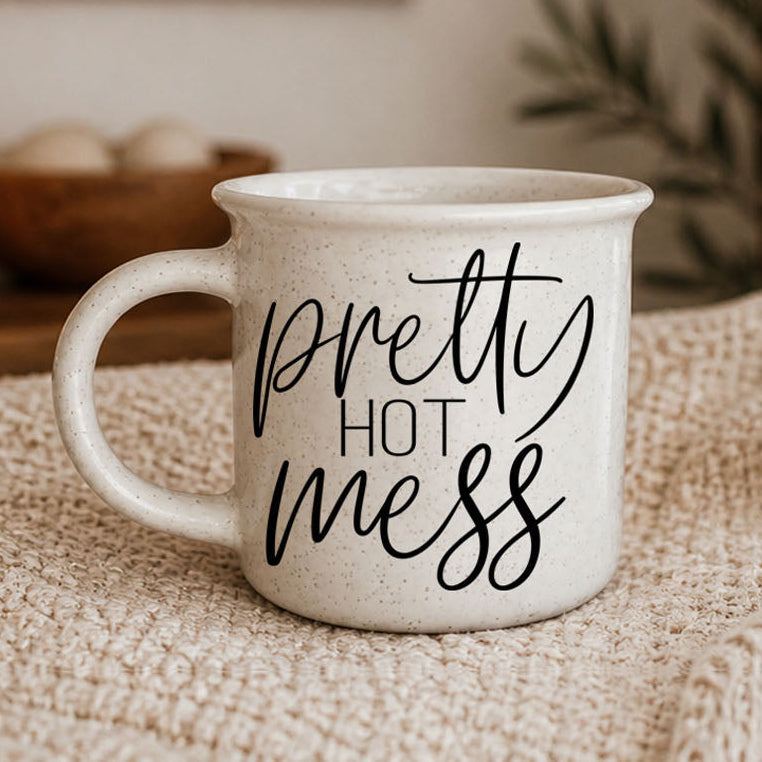 Pretty Hot Mess