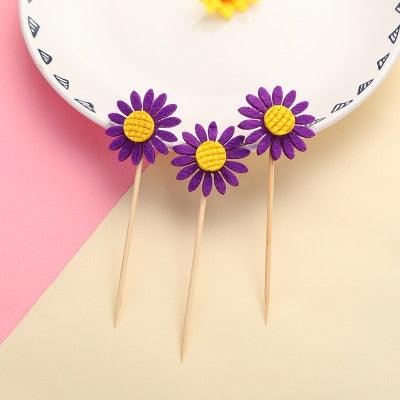 5PCs Love Happy Birthday Cake Toppers Heart Stars And Crown Stars In Various Shapes And Colors Acrylic Cake Topper Happy Birthday Cake Topper Cake Decoration Crown Stars Cupcake Topper Flags For Wedding Kids Birthday Party Supplies Cake Decoration