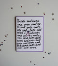 CARD - Forever and Ever