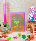 CARD - Gay & Bright
