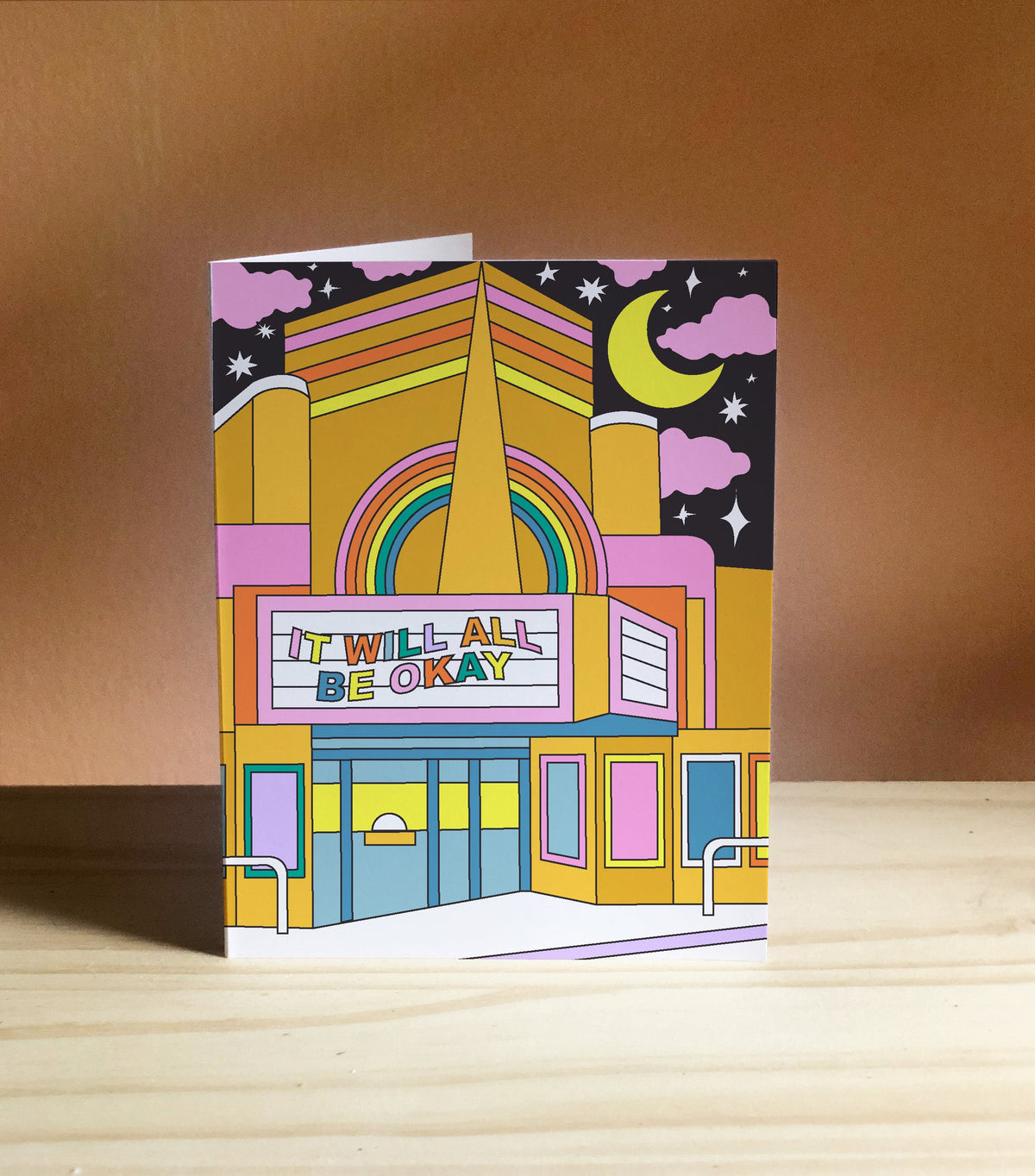 CARD - It Will All Be Okay