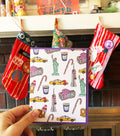 CARD - NYC Holiday Charms