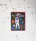 CARD - Stellar Birthday