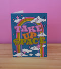 CARD - Take Up Space