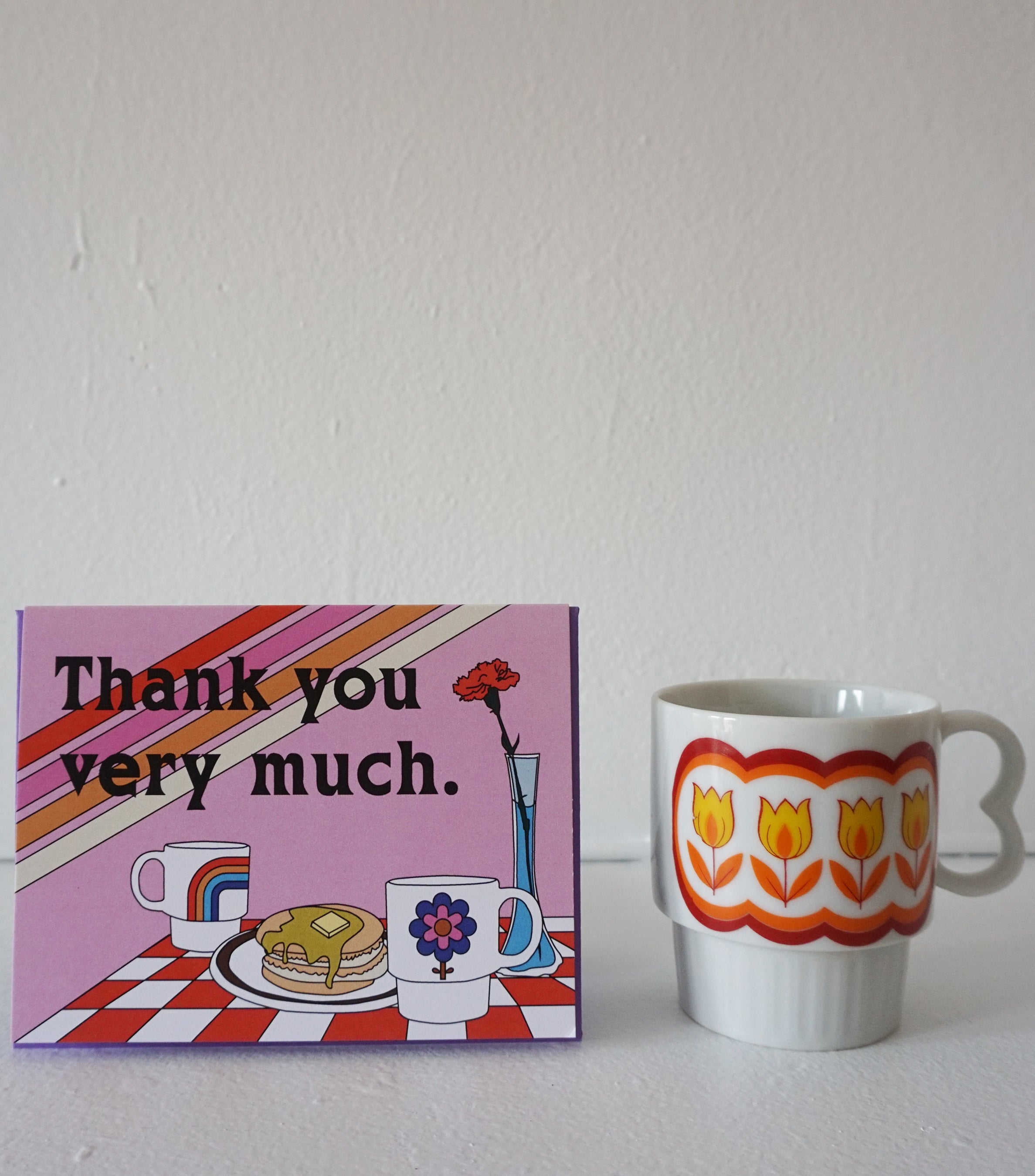 CARD - Thank You Very Much
