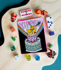 CARD - Yippee Birthday
