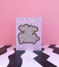 CARD - You're My Chosen Family - BANNED FROM T*RGET