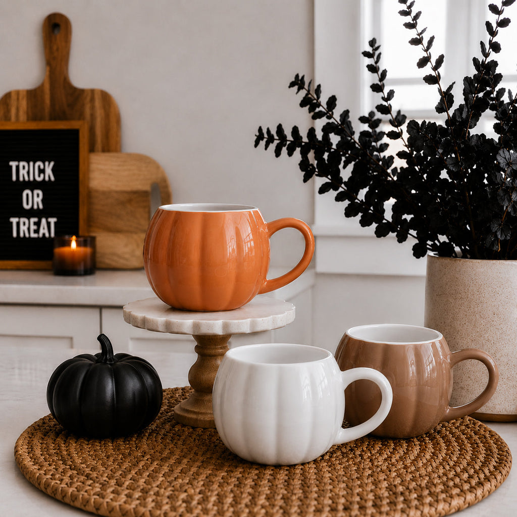 Pumpkin Mug