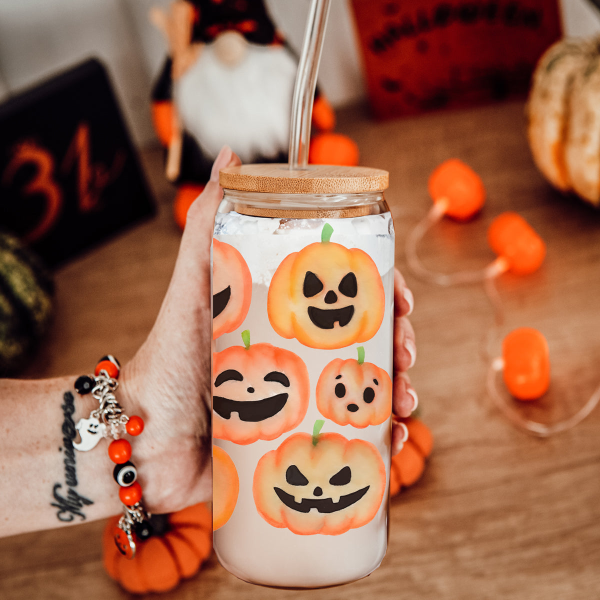 Pumpkins 20oz
