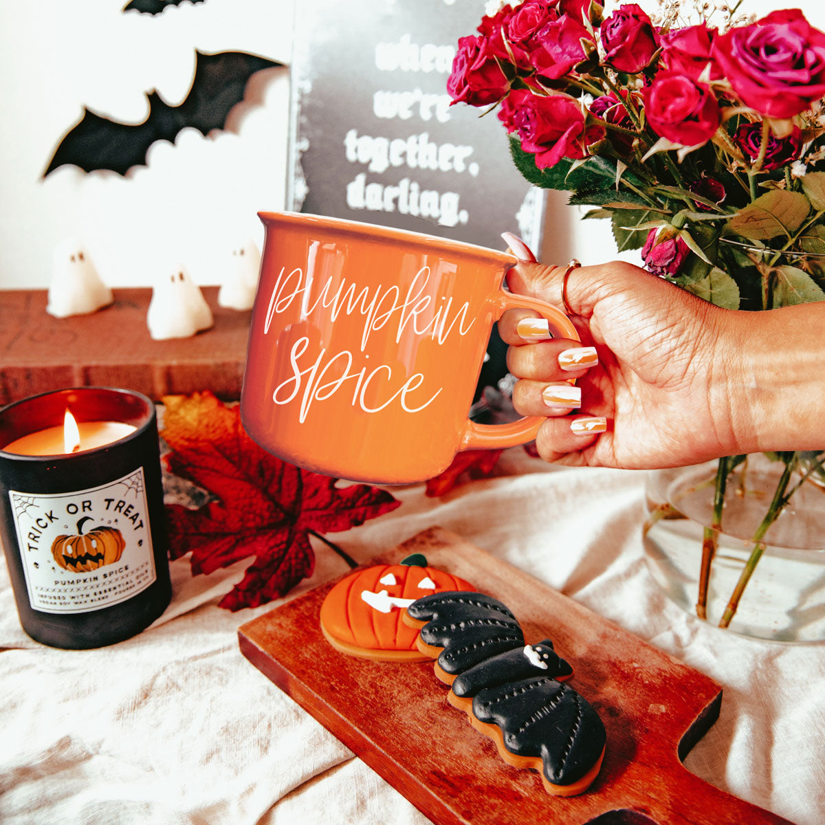 Pumpkin Spice