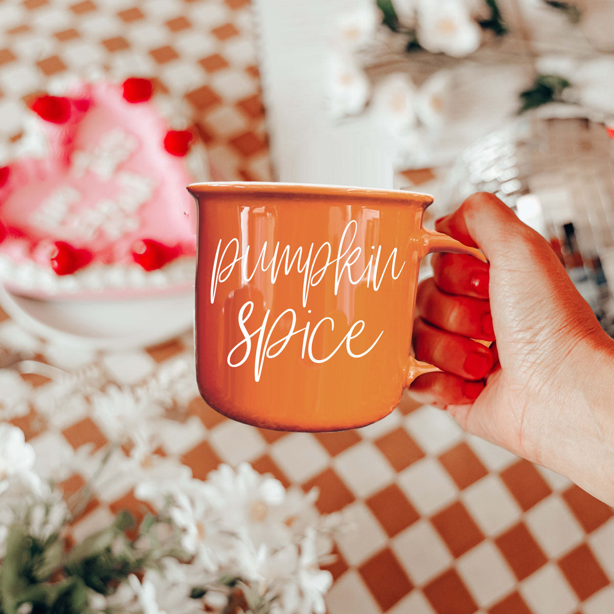 Pumpkin Spice