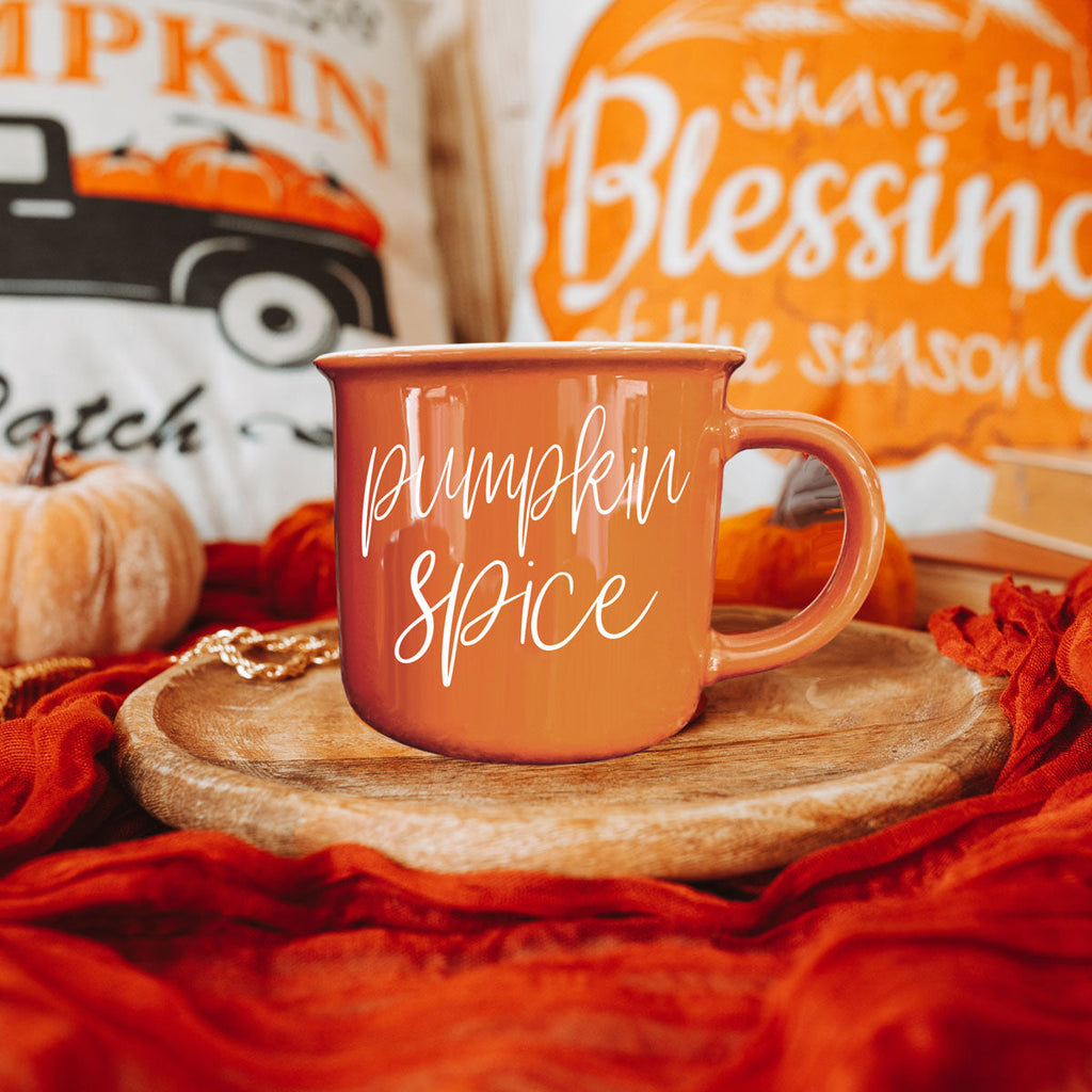 Pumpkin Spice