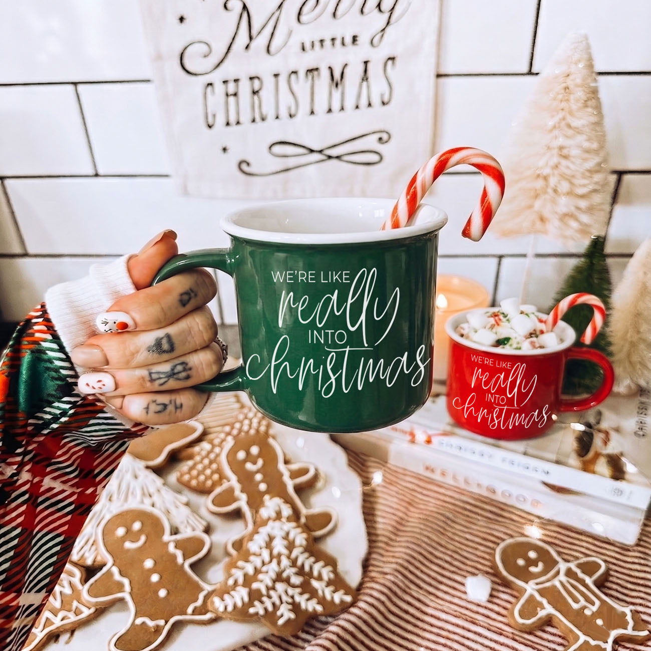 Really into Christmas Mug