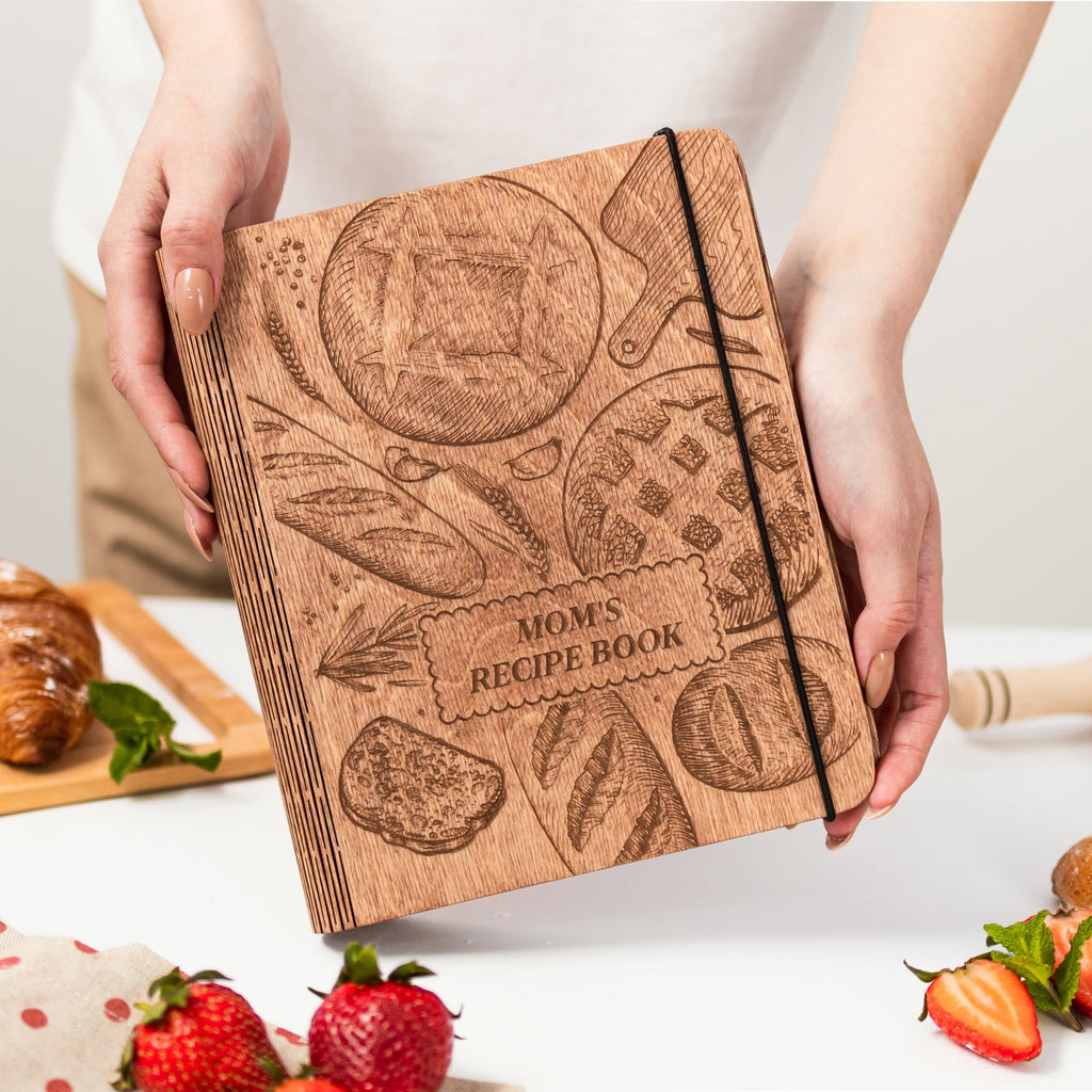 Recipe Book Boulangerie