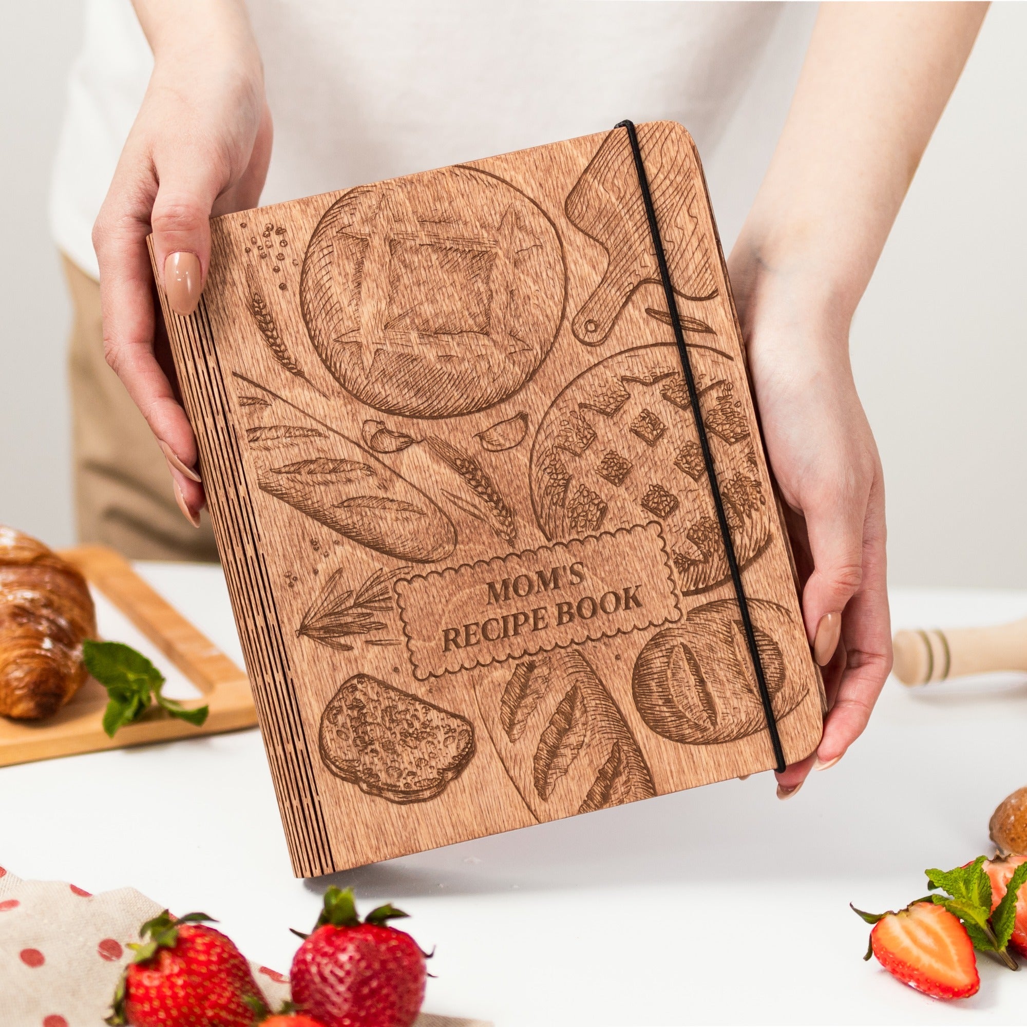 Recipe Book Boulangerie