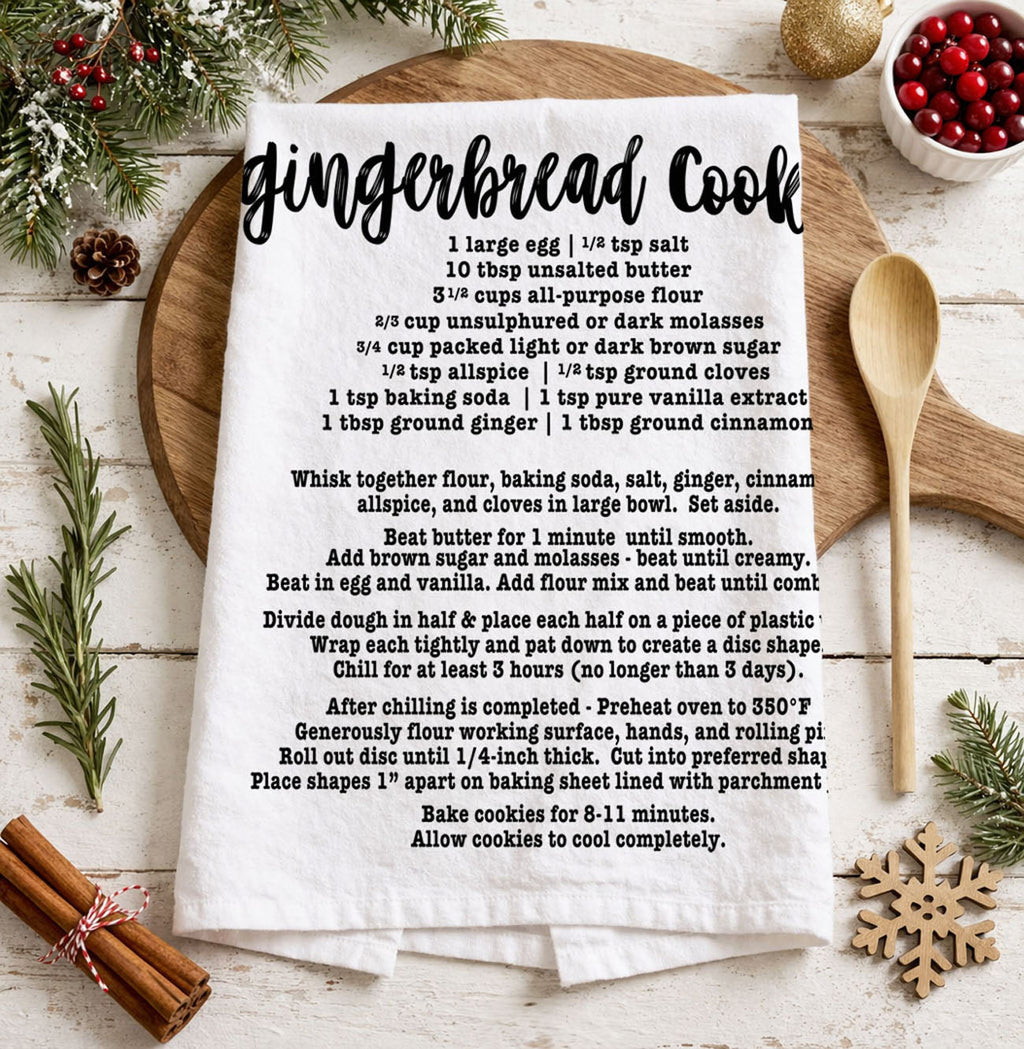 Holiday Cookies PRE-ORDER