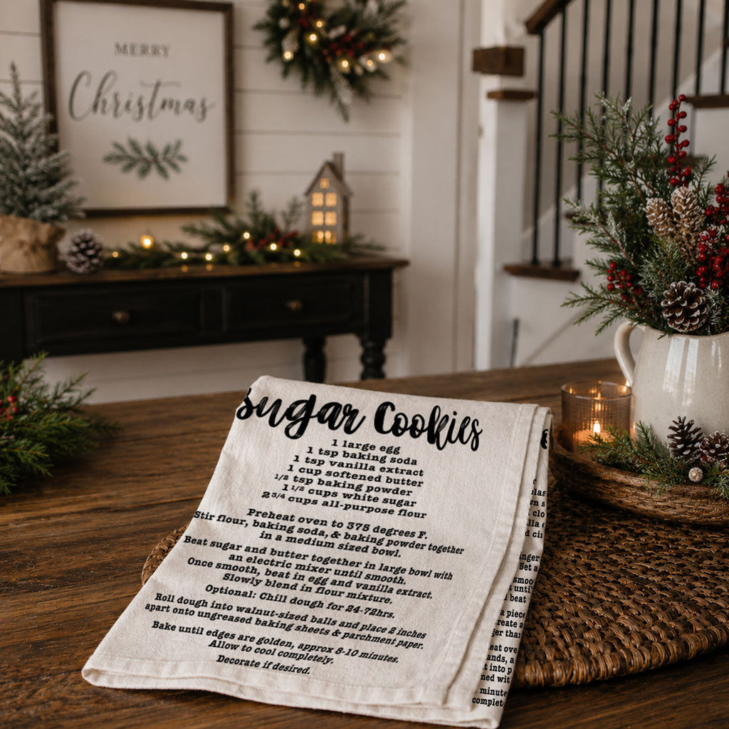 Holiday Cookies PRE-ORDER