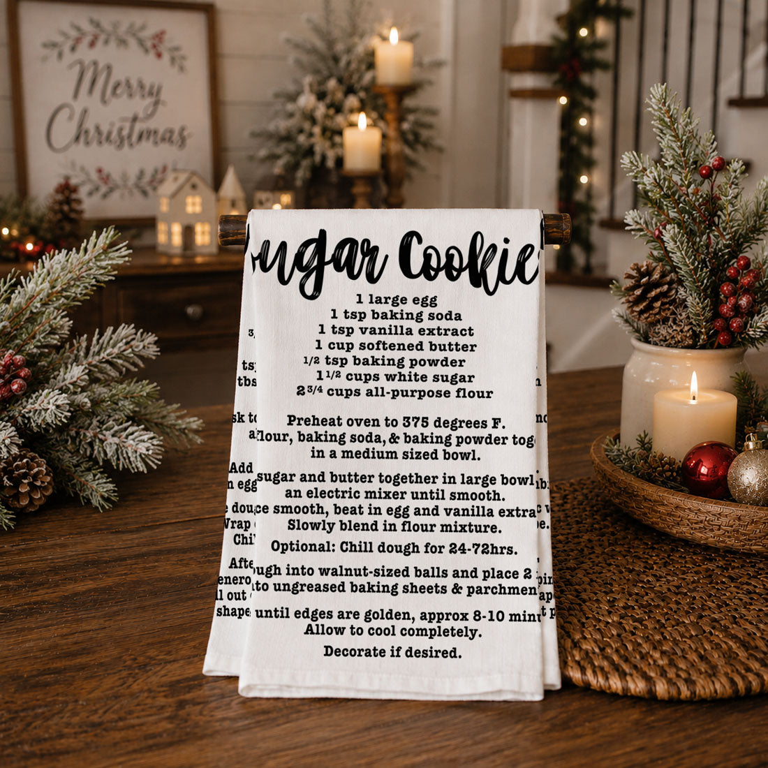 Holiday Cookies PRE-ORDER