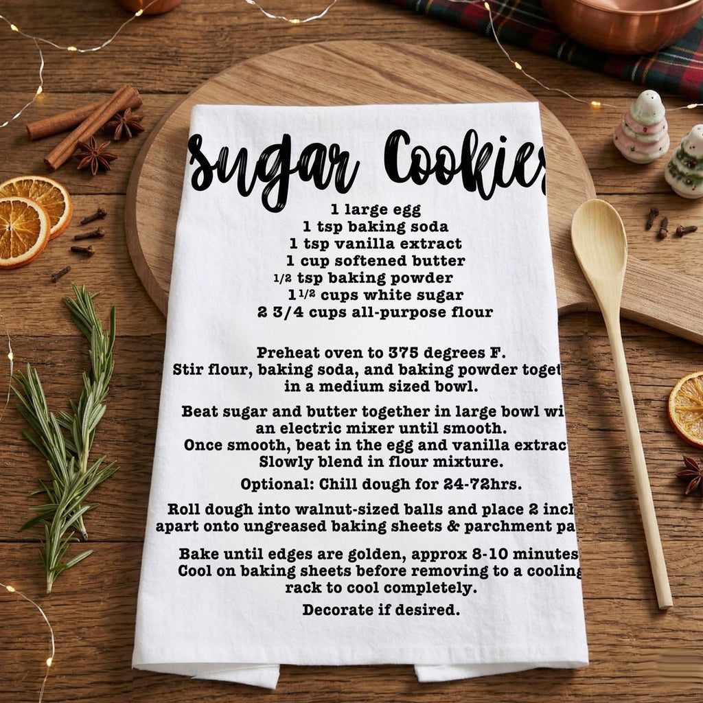 Holiday Cookies PRE-ORDER