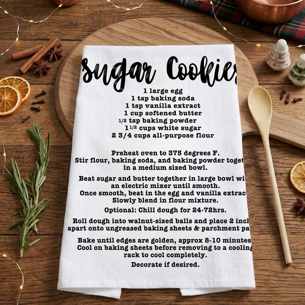 Holiday Cookies PRE-ORDER
