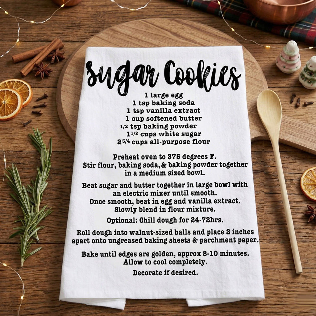 Holiday Cookies PRE-ORDER