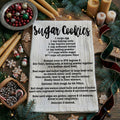 Holiday Cookies PRE-ORDER