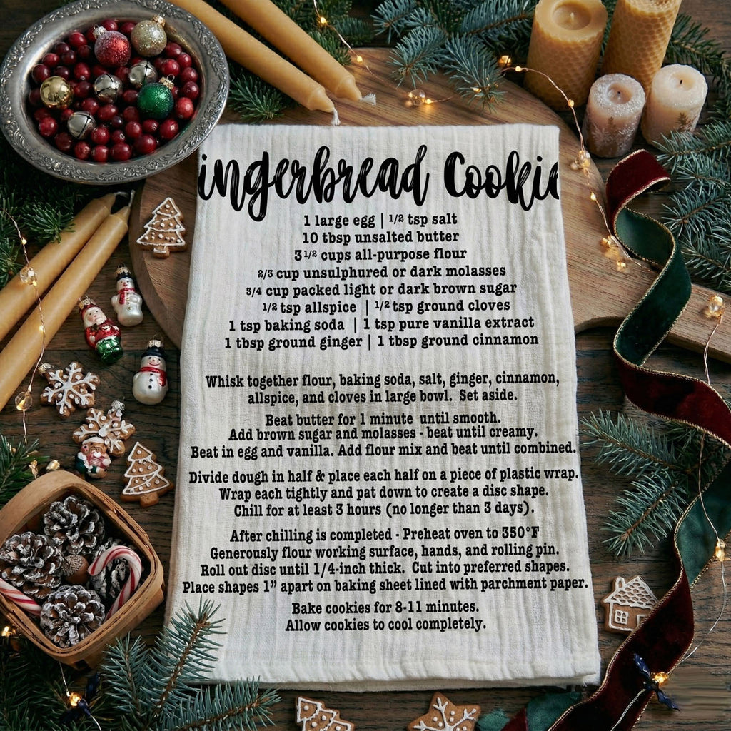 Holiday Cookies PRE-ORDER