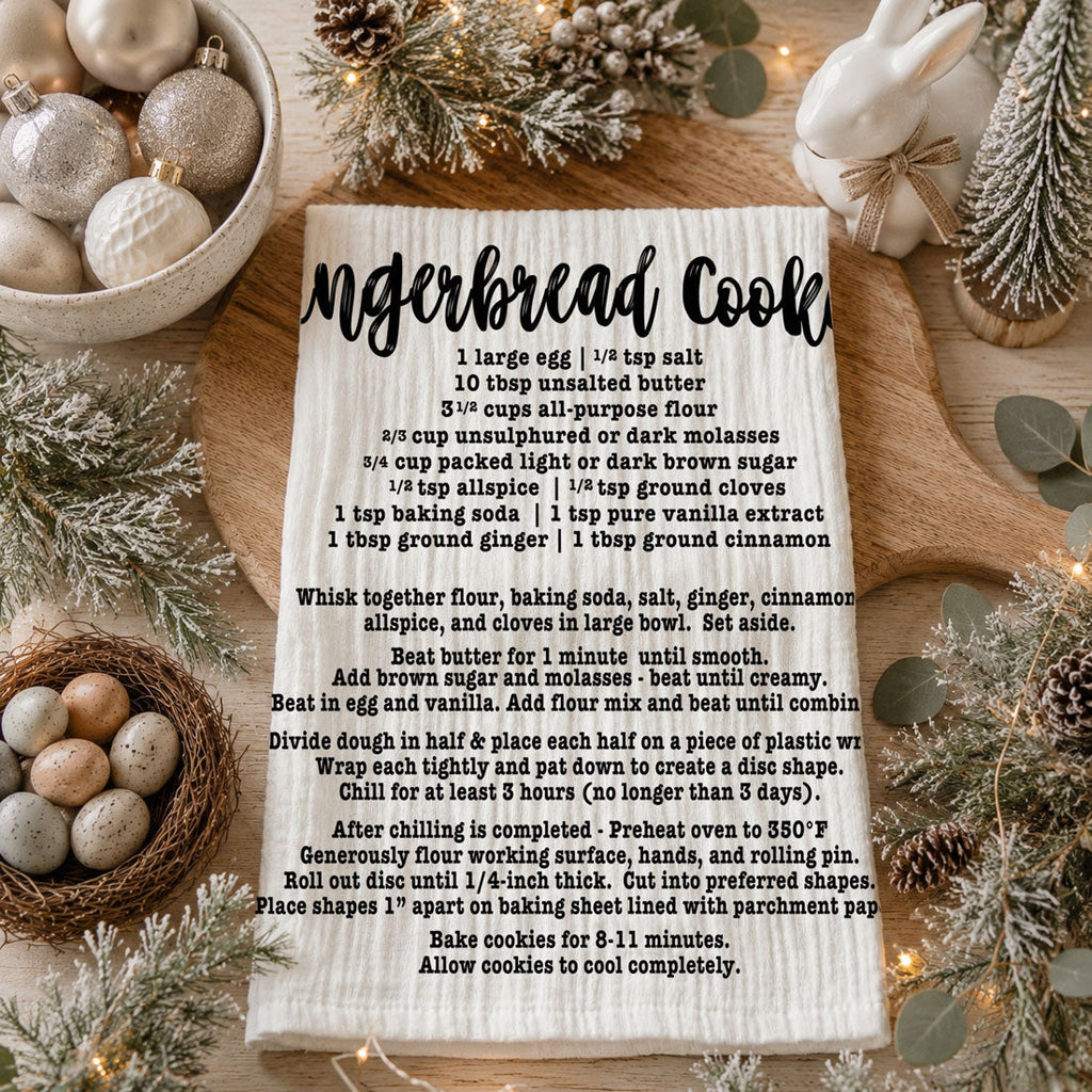 Holiday Cookies PRE-ORDER