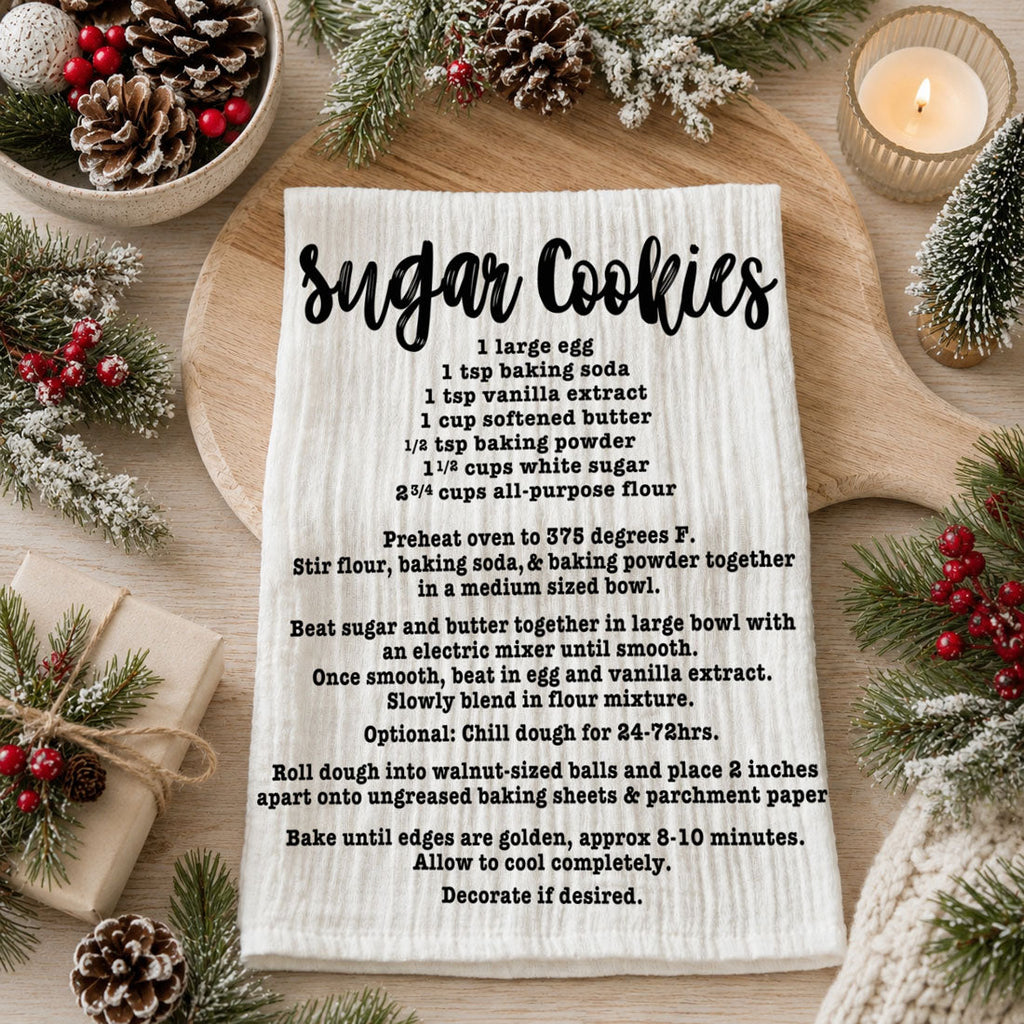 Holiday Cookies PRE-ORDER