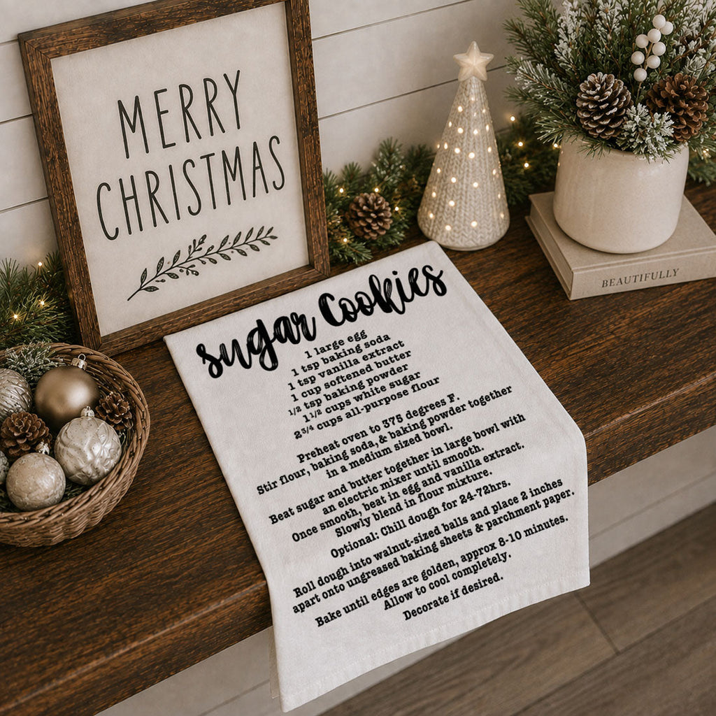 Holiday Cookies PRE-ORDER