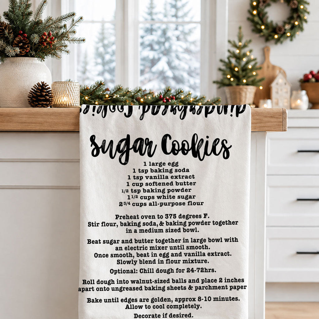 Holiday Cookies PRE-ORDER