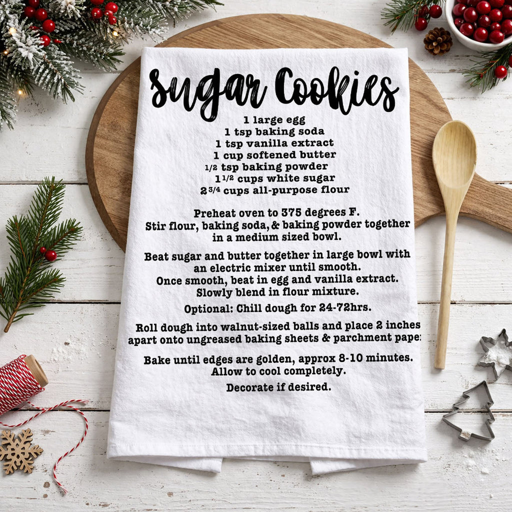 Holiday Cookies PRE-ORDER