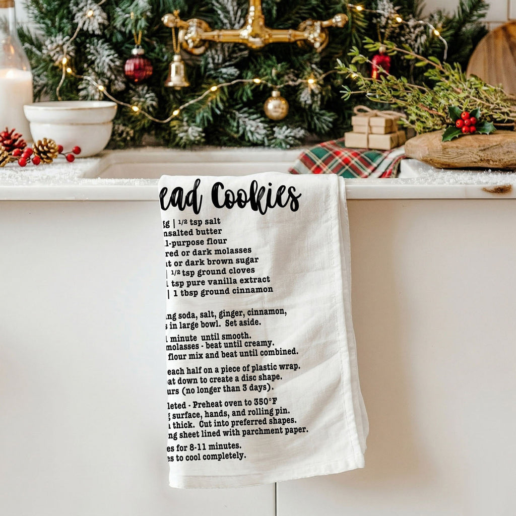 Holiday Cookies PRE-ORDER